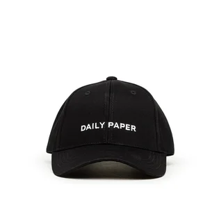 Daily Paper Ecap Baseball Cap (Schwarz)