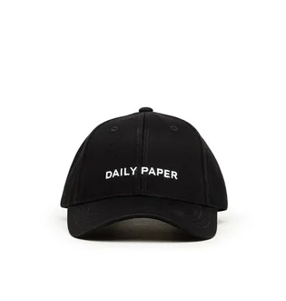 Daily Paper Ecap Baseball Cap (Schwarz)