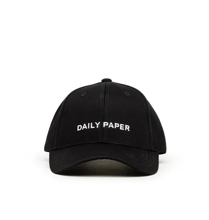 Daily Paper Ecap Baseball Cap (Schwarz)