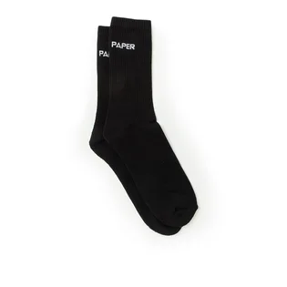 Daily Paper Etype Sock (Schwarz)