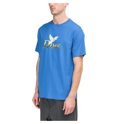 Dime Fry Dove T-Shirt (Blau)