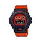 Casio G-Shock DW-6900TD-4ER (Rot / Schwarz)