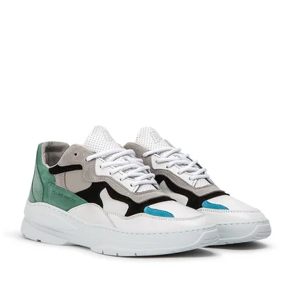 Filling Pieces Low Fade Cosmo Infinity (Minzgrün)