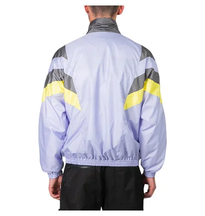 Flagstuff Warm Up Jacket (Lila)