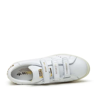 adidas X Human Made UNOFCL (Weiß / Gold)