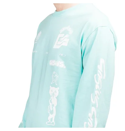 Gasius The Extra Gasius Longsleeve (Mint)