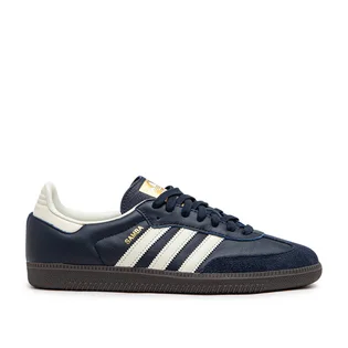 adidas Samba OG (Navy / Weiß)