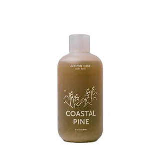 Juniper Ridge Body Wash Coastal Pine