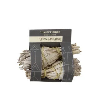 Juniper Ridge Smudge Small White Sage