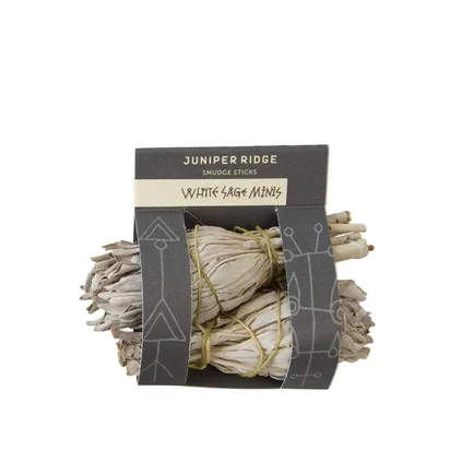 Juniper Ridge Smudge Small White Sage