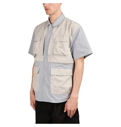 Liberaiders LR Utility S/S Shirt (Grau)
