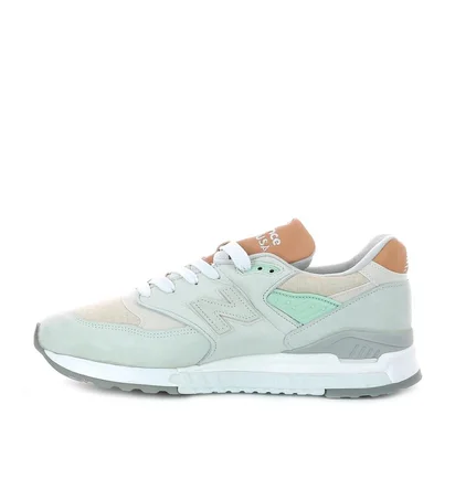 New Balance M998 ENE Made in USA (Grau / Beige)
