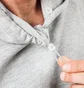 Norse Projects Ketel Sport Hoodie (Hellgrau)