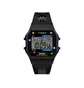 Timex Archive T80 X PAC-MAN 34mm (Schwarz)
