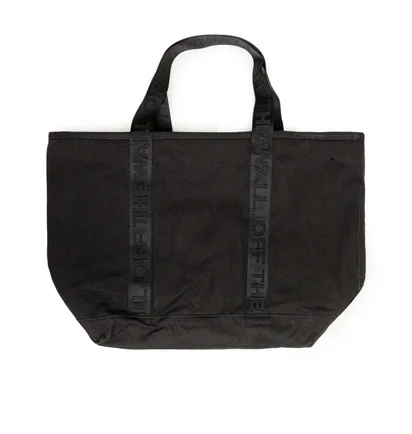 Vans Vault OG Tote Bag (Schwarz)