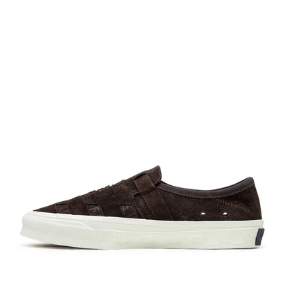 Vans Vault x Taka Hayashi UA TH Style 47 Huarache (Dunkelbraun / Weiß)