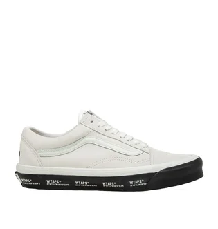 Vans Vault X WTAPS OG Old Skool LX (Cream / Schwarz)