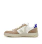 Veja WMNS V-10 Chromefree Leather (Weiß / Beige)