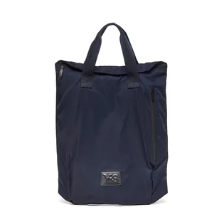 Y-3 Packable Backpack (Blau)