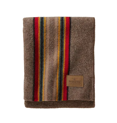 Pendleton Yakima Camp Throw (Braun)