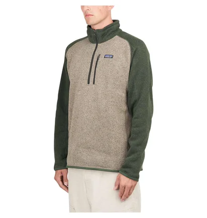 Patagonia Better Sweater 1/4 Zip (Braun)