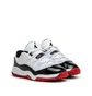 Air Jordan 11 Retro Low PS (Weiß / Schwarz / Rot)