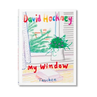 Taschen: David Hockney My Window