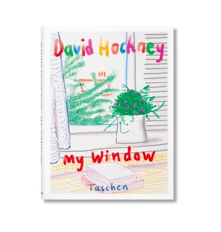 Taschen: David Hockney My Window