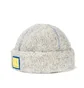 Brain Dead Sherpa Beanie (Cream)
