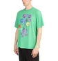 Brain Dead Balloon Man T-Shirt (Grün)