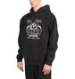 Brain Dead Night Facade Hoodie (Schwarz)