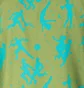 Carne Bollente The Sighing Game Shirt (Olive / Blau)