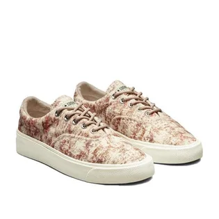 Converse x John Elliot Skid Grip OX (Weiß / Braun)