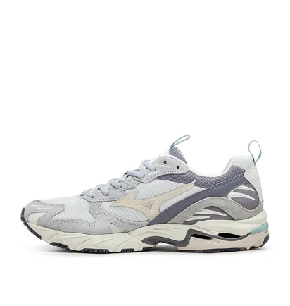 Mizuno Wave Rider 10 (Beige / Grau)