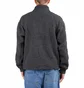 Dime Coverstich Sherpa Fleece (Grau)