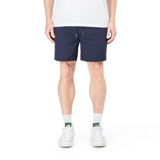 Aimé Leon Dore Core Nylon Shorts (Navy)