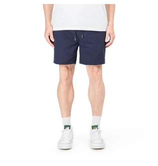 Aimé Leon Dore Core Nylon Shorts (Navy)