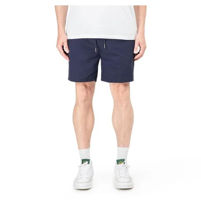 Aimé Leon Dore Core Nylon Shorts (Navy)