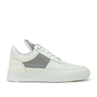 Filling Pieces Low Top Ripple (Weiß / Schwarz)