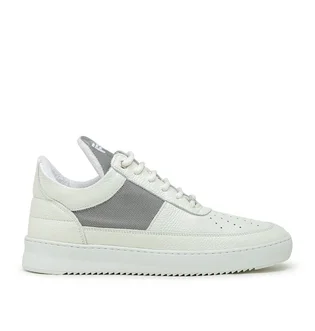 Filling Pieces Low Top Ripple (Weiß / Schwarz)
