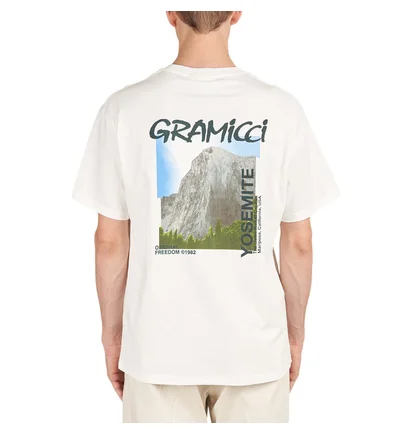 Gramicci Dawn Wall Tee (Weiß)