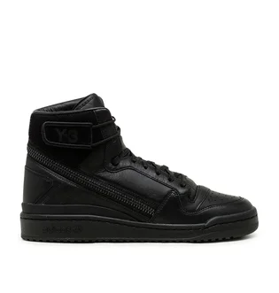 adidas Y-3 Forum HI OG (Schwarz)