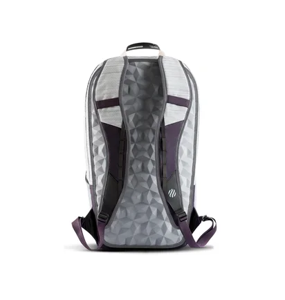 Heimplanet Motion Arc 20L (Hellgrau / Lila)