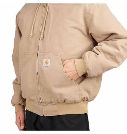 Carhartt WIP OG Active Jacket (Beige) – Carhartt WIP text_image_alt 4