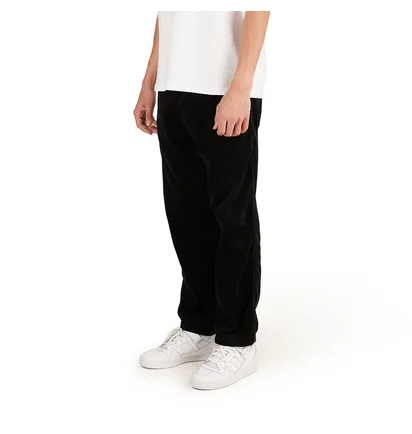 Carhartt WIP Menson Pant (Schwarz)
