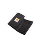Carhartt WIP Alec Wallet (Schwarz)