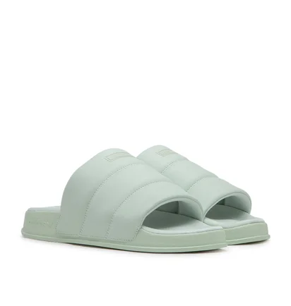 adidas WMNS Adilette Essential Slides (Mint)