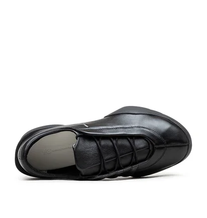 Y-3 Regu (Schwarz)