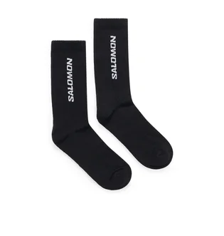 Salomon Everyday Crew Socken 3-Pack (Schwarz)