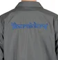 Liberaiders Logo Coach Jacket (Grau)